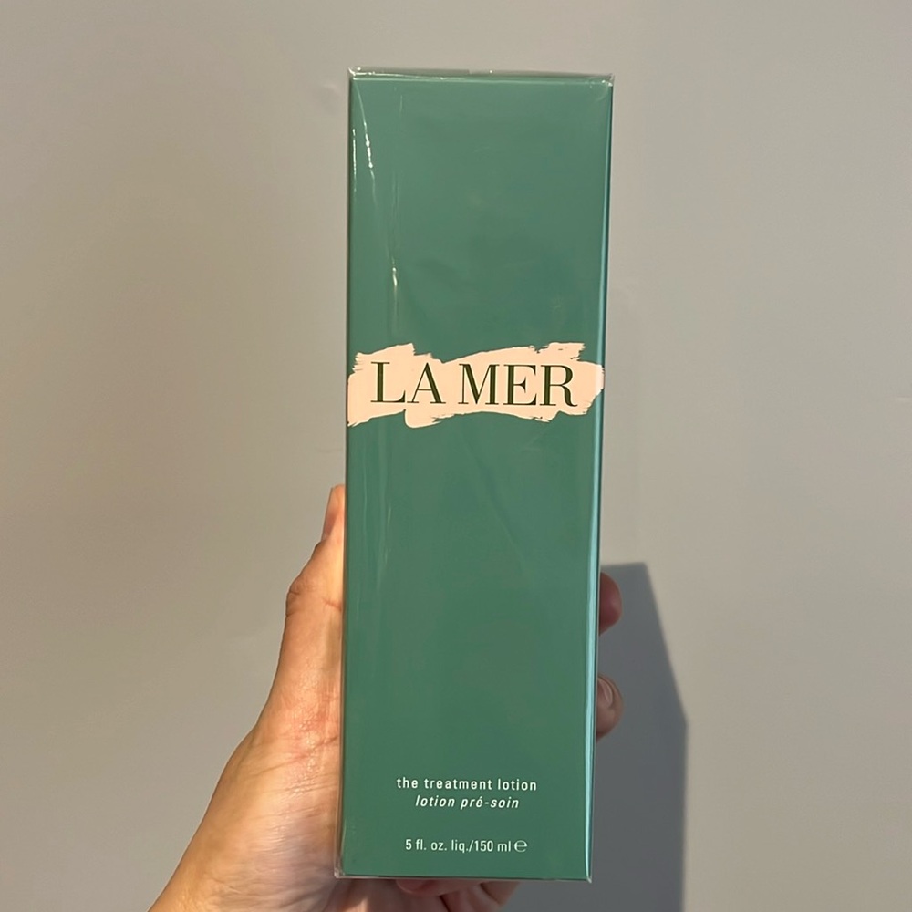 NIB La Mer Treatment Lotion 5fl oz 150ml